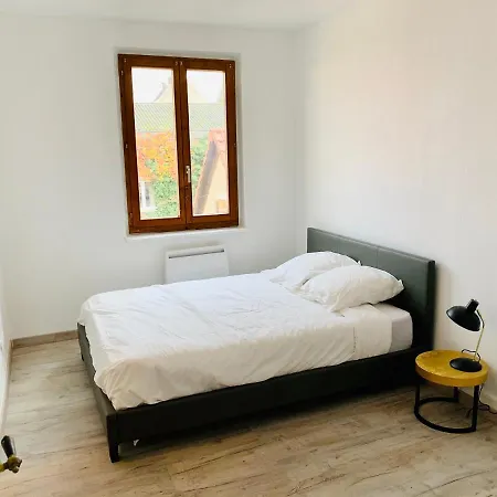 Charmant 2/3p Neuf Cosy St Florent 5min Du Centre *