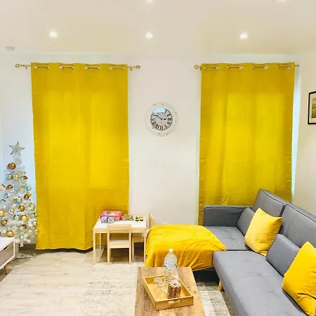 Charmant 2/3p Neuf Cosy St Florent 5min Du Centre