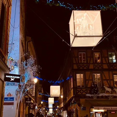 Charmant 2/3p Neuf Cosy St Florent 5min Du Centre Διαμέρισμα *