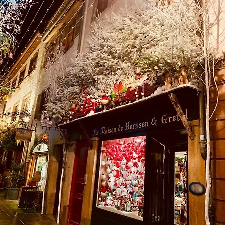 Charmant 2/3p Neuf Cosy St Florent 5min Du Centre Strasbourg