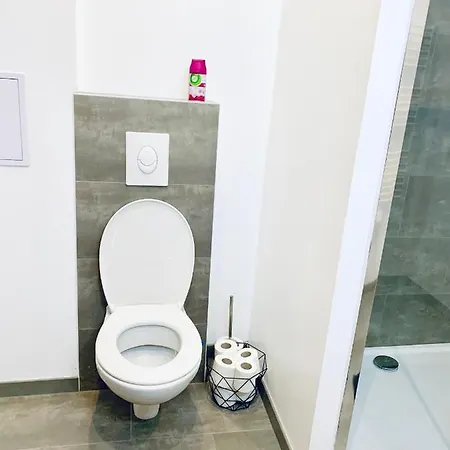 Charmant 2/3p Neuf Cosy St Florent 5min Du Centre Διαμέρισμα *