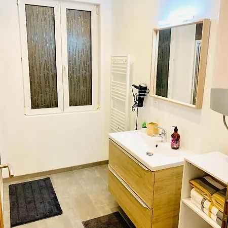 Charmant 2/3p Neuf Cosy St Florent 5min Du Centre Appartement *